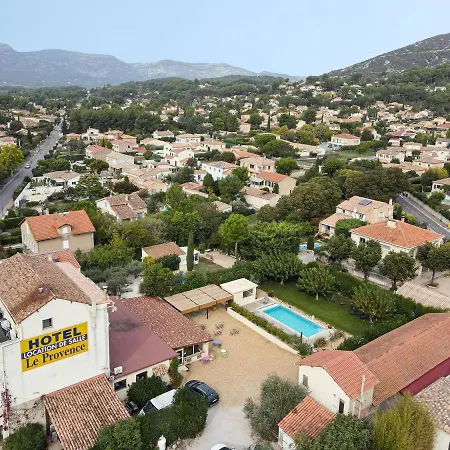 Le Provence 3* Gémenos
