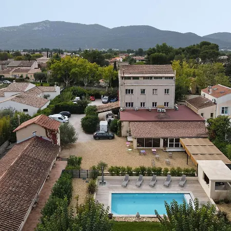 Le Provence Hotel 3*